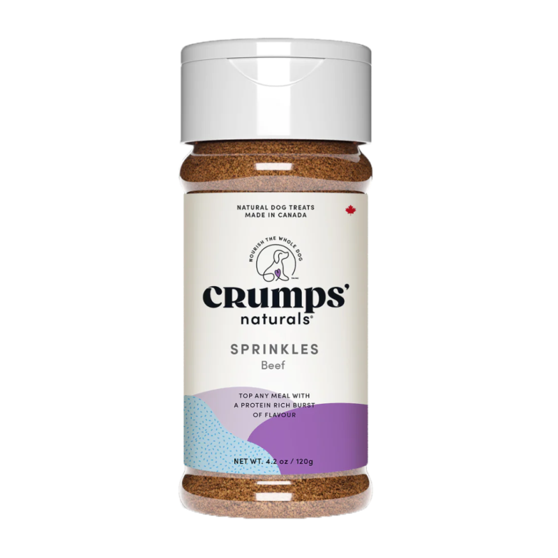 Crumps - Sprinkles Beef