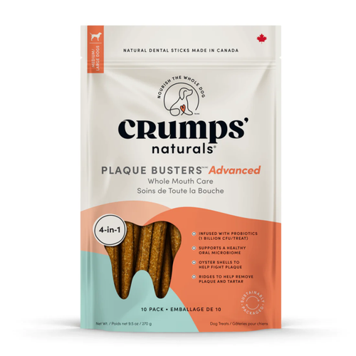 Crumps - Plaque Busters Advanced Mouth Care 7