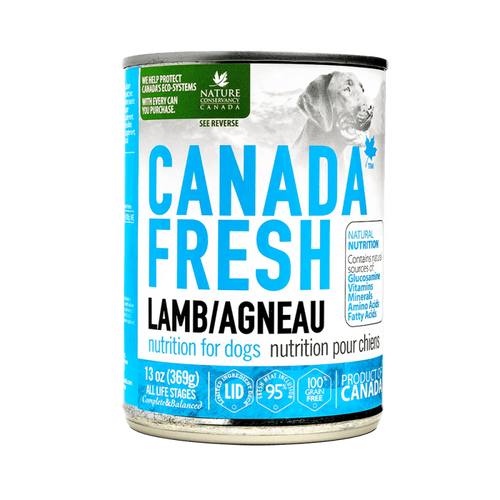 Canada Fresh - Dog Lamb