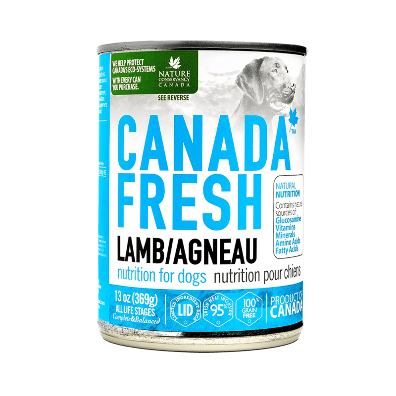 Canada Fresh - Dog Lamb