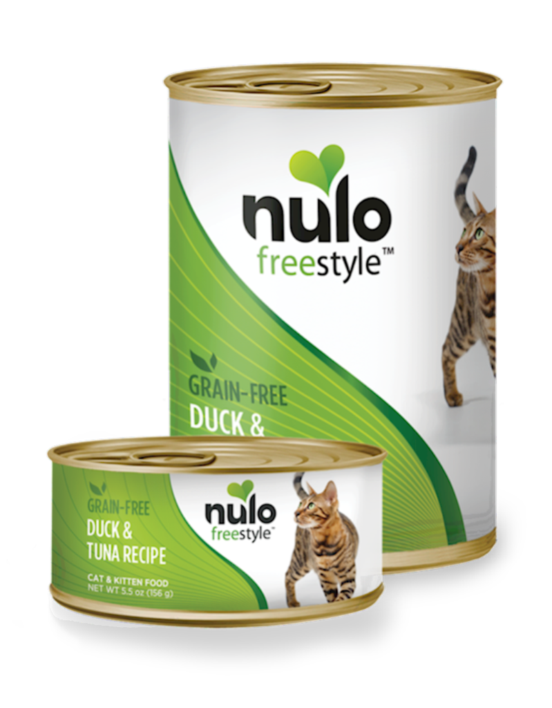 Nulo - Freestyle - Cat Duck & Tuna