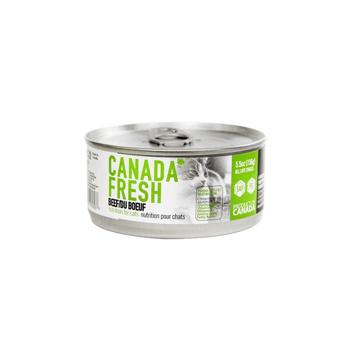 Canada Fresh - Cat Beef