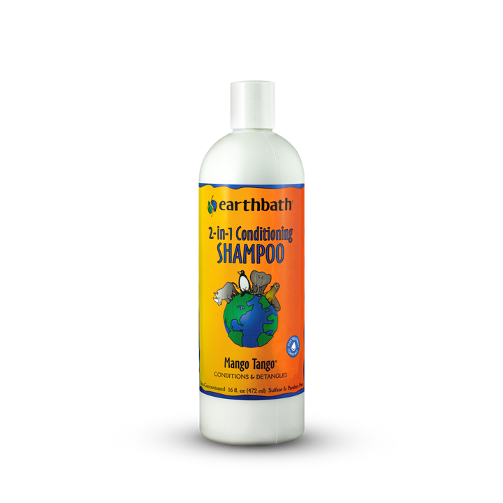 Earthbath - Dog Shampoo Mango Tango
