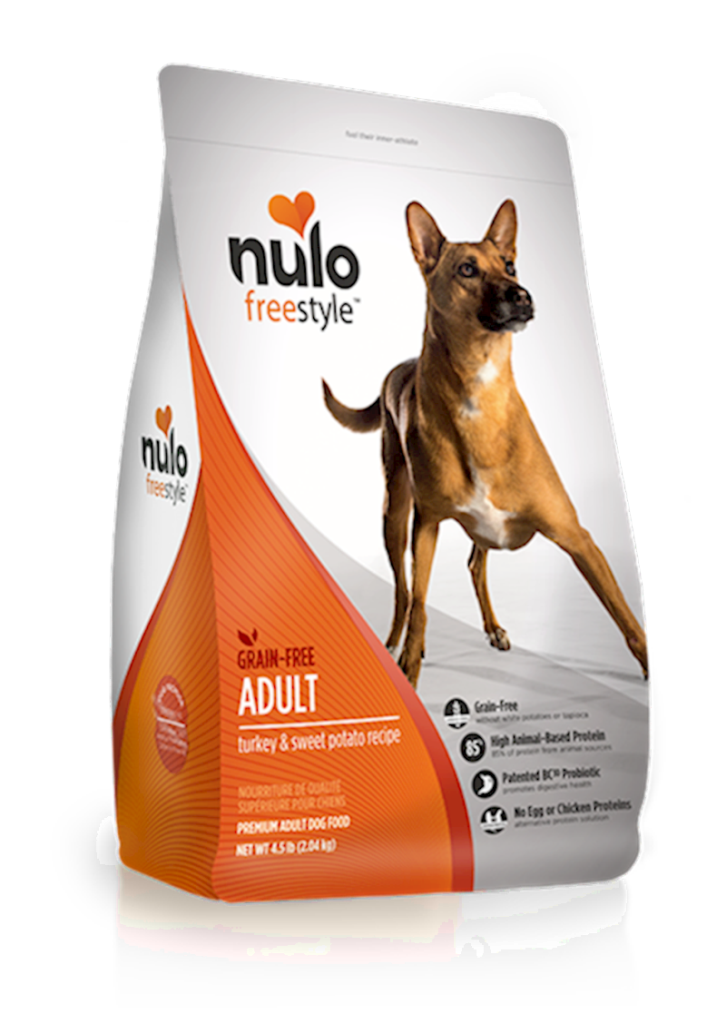 Nulo - Freestyle Dog Grain Free Turkey & Sweet Potato