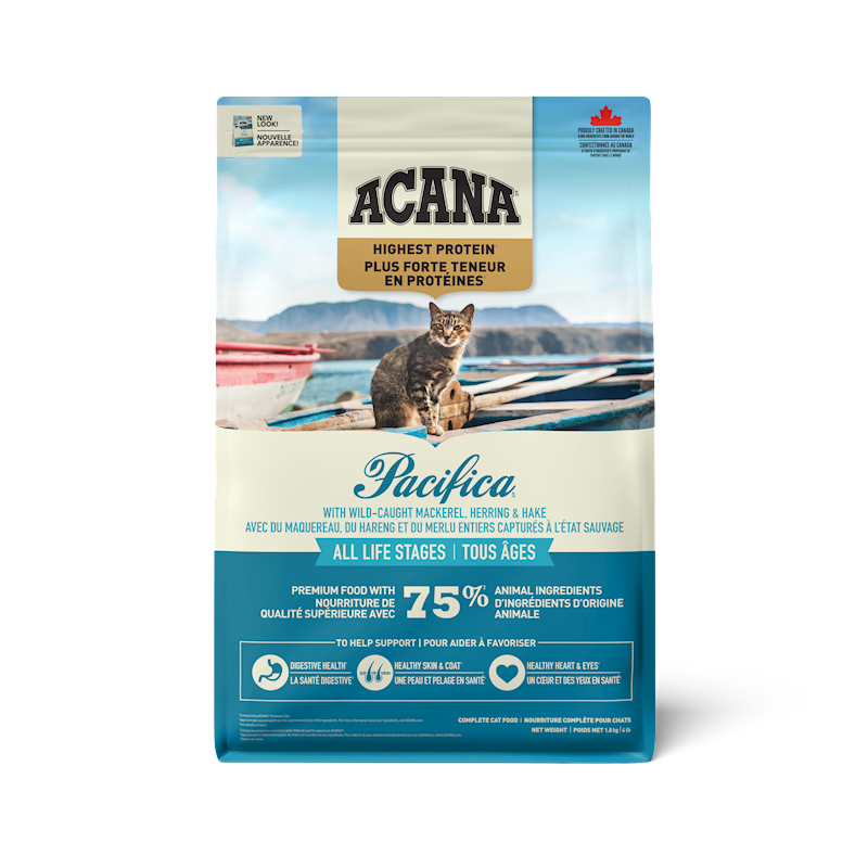Champion - Acana - Cat Pacifica