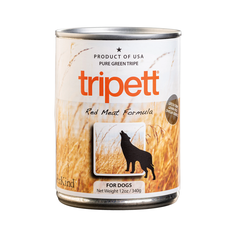 PetKind - Tripett - Dog Meat Tripe