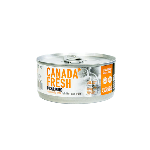 Canada Fresh - Cat Duck