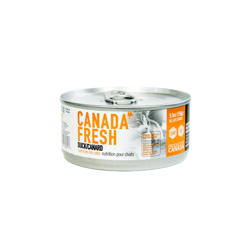 Canada Fresh - Cat Duck
