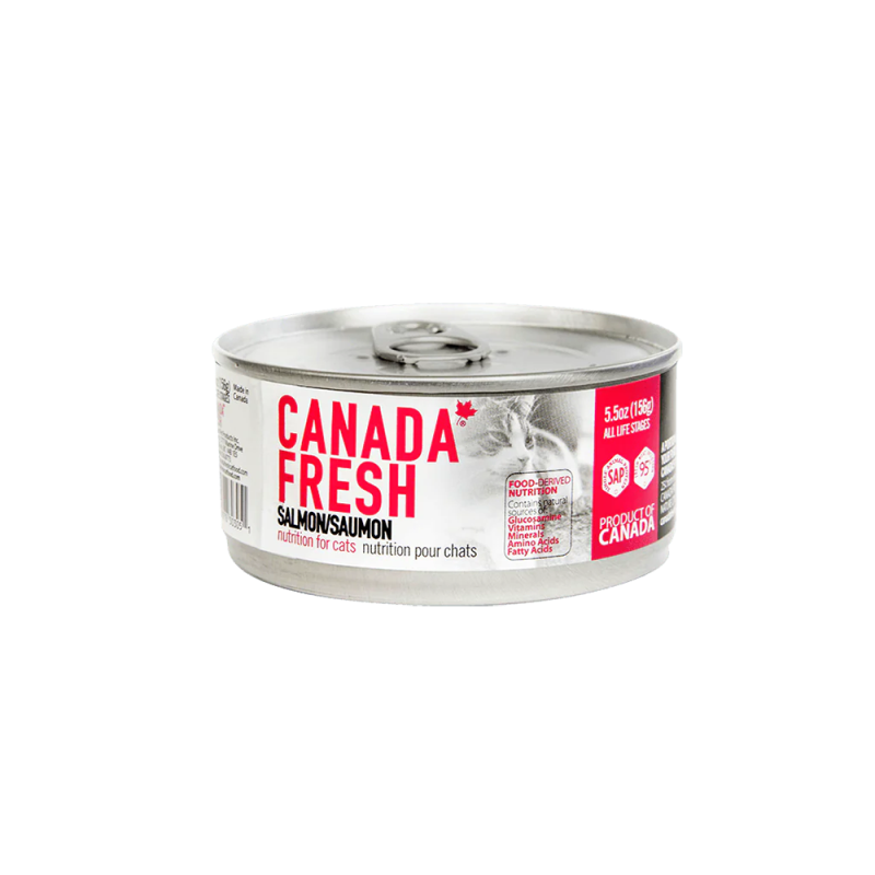 Canada Fresh - Cat Salmon