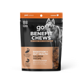 Petcurean - Go! - Dog Benefit Chews - Digestive Gut Health Salmon