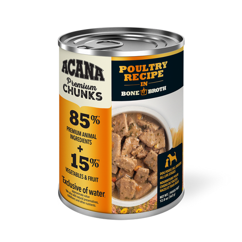 Champion - Acana - Dog Poultry Recipe
