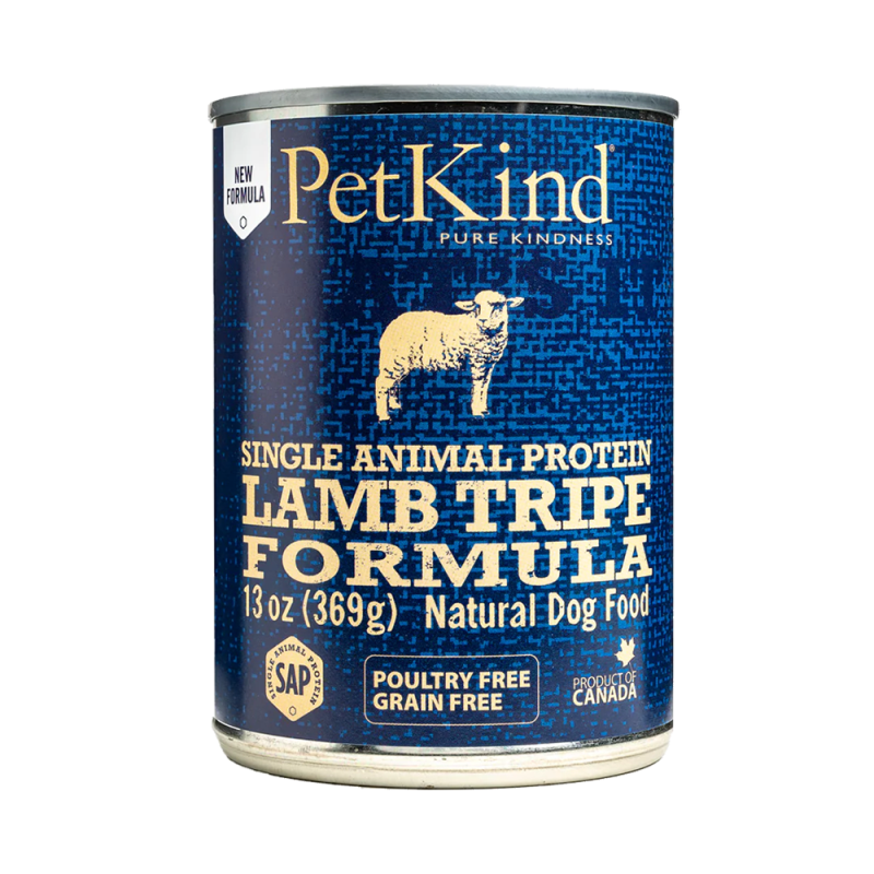 PetKind - Dog - That It SAP Lamb Tripe