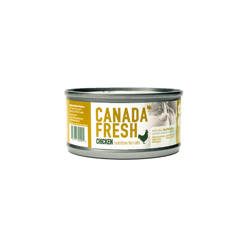 Canada Fresh - Cat Chicken