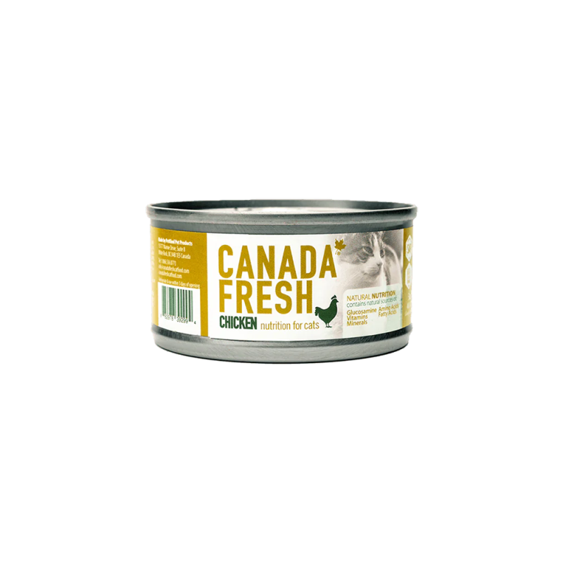 Canada Fresh - Cat Chicken