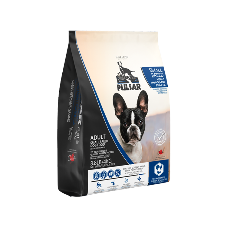Horizon - Pulsar - Dog Breed Weight Management