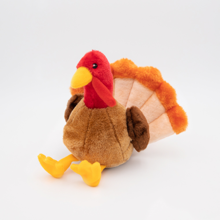 Zippy Paws - Tucker the Turkey