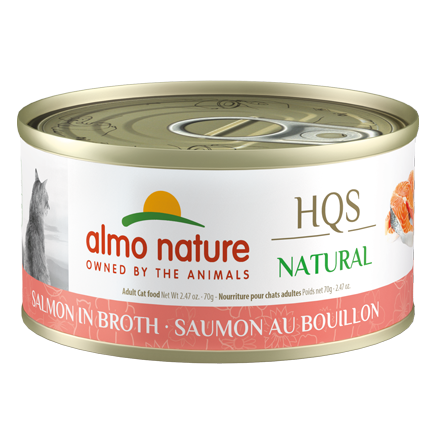Almo Nature - Natural - Cat Salmon