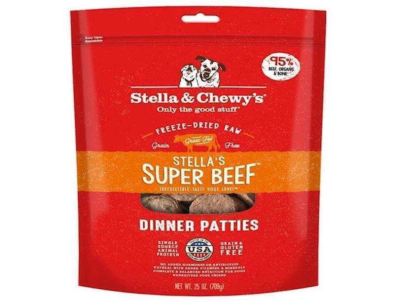 Stella & Chewy - Dog Freeze Dried Beef