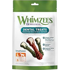 Whimzees Value Bag Brushzees