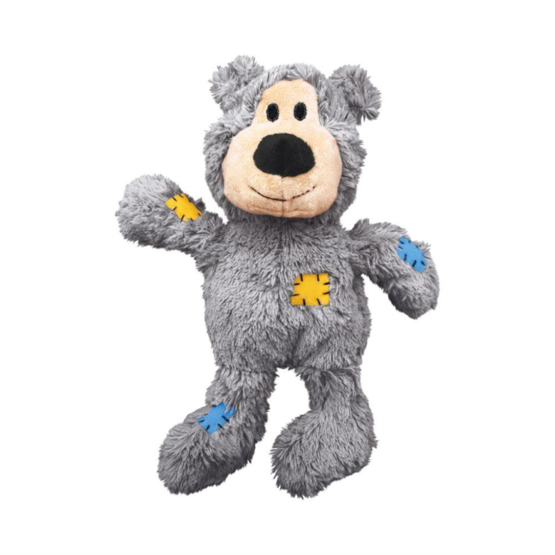 KONG - Dog Wild Knots Bear XLarge