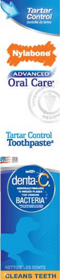 Nylabone - ADANCED ORAL CARE TRIPLE ACTION