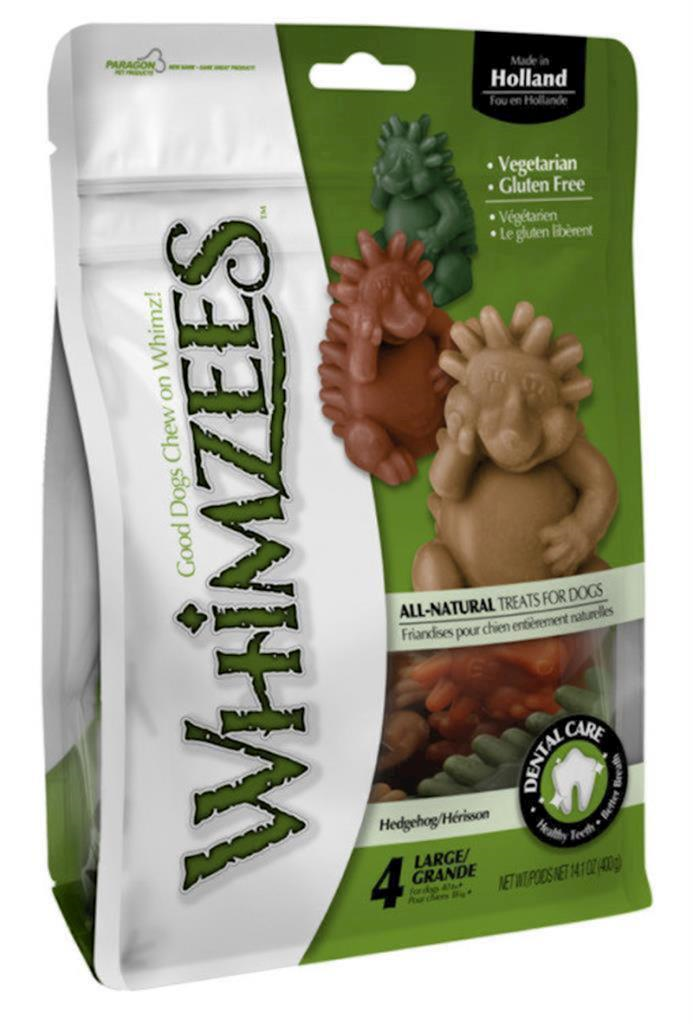 Whimzees - Value Bag Hedgehog