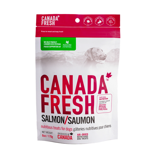 Canada Fresh - Dog - Salmon Treats