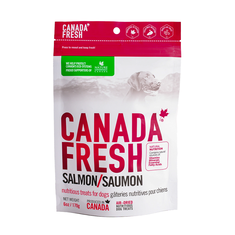 Canada Fresh - Dog - Salmon Treats