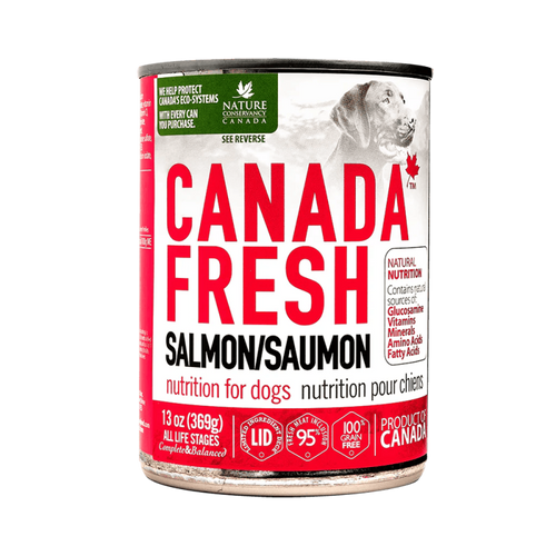 Canada Fresh - Dog Salmon