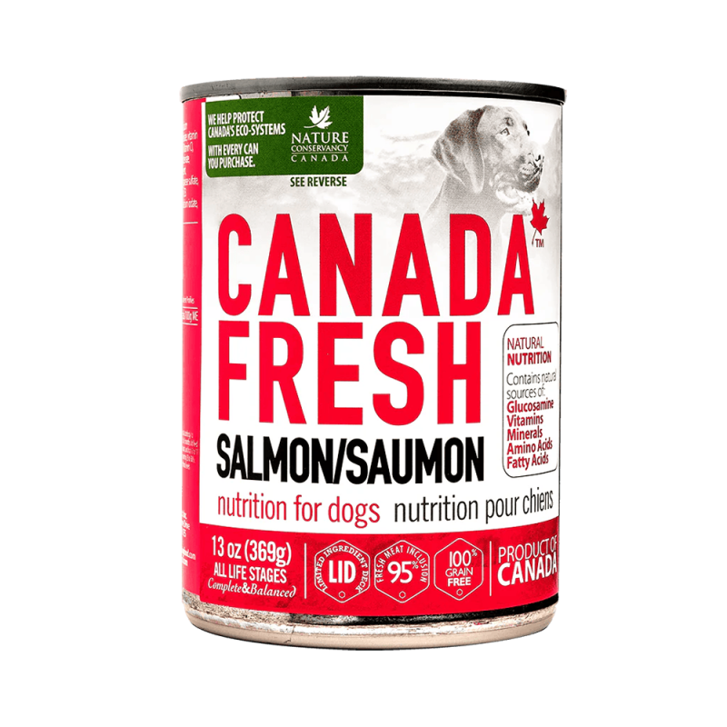 Canada Fresh - Dog Salmon