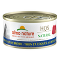 Almo Nature - Natural - Cat Tuna with Clams