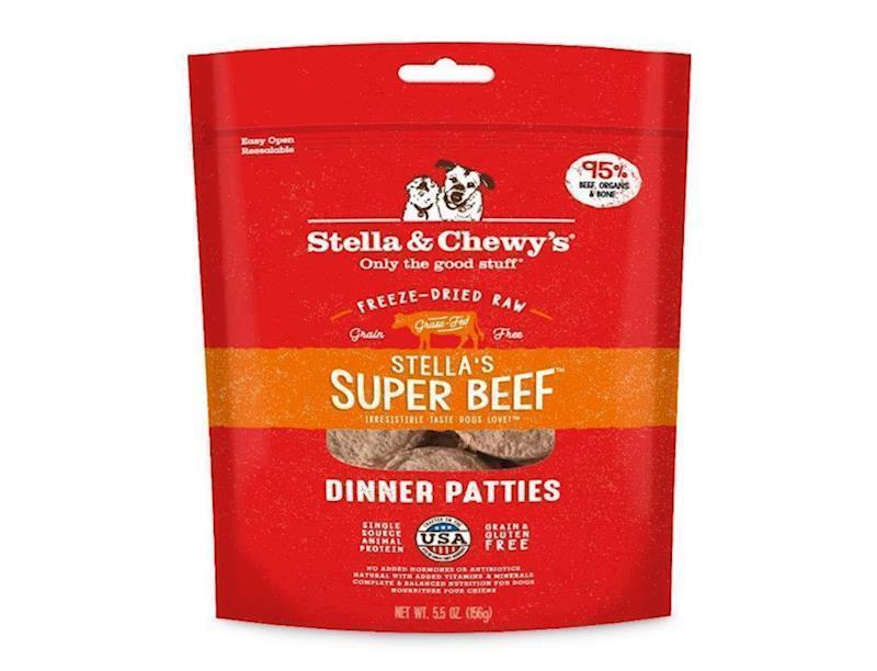 Stella & Chewy - Dog Freeze Dried Beef