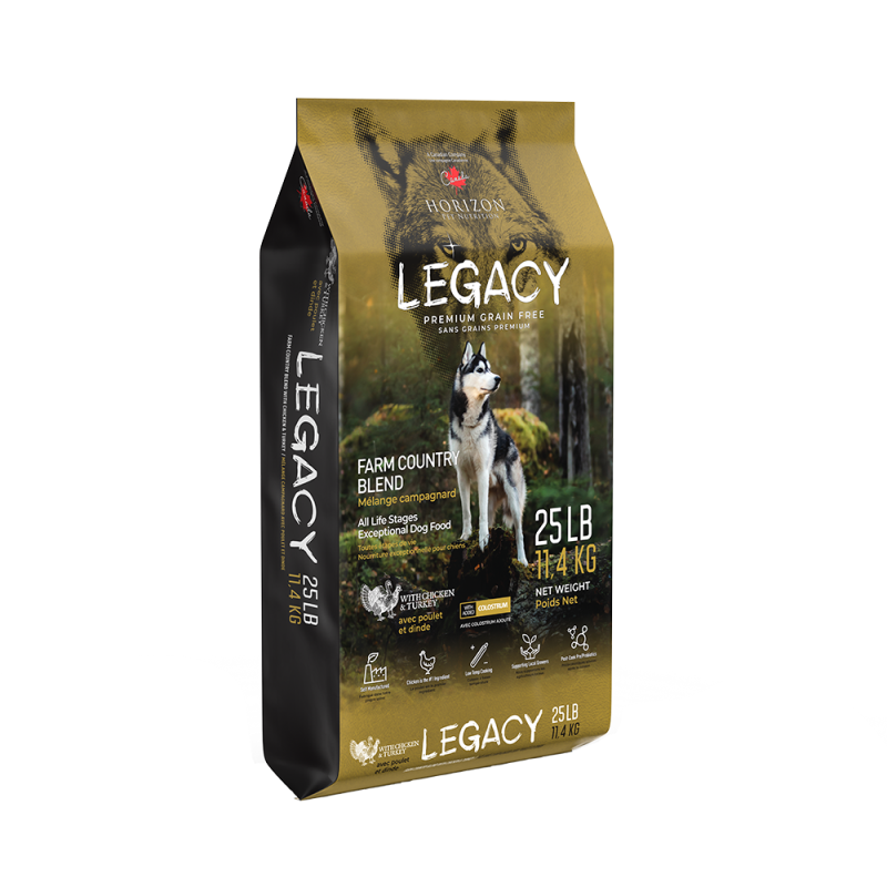 Horizon - Legacy Dog Farm Country Blend