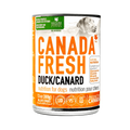 Canada Fresh - Dog Duck