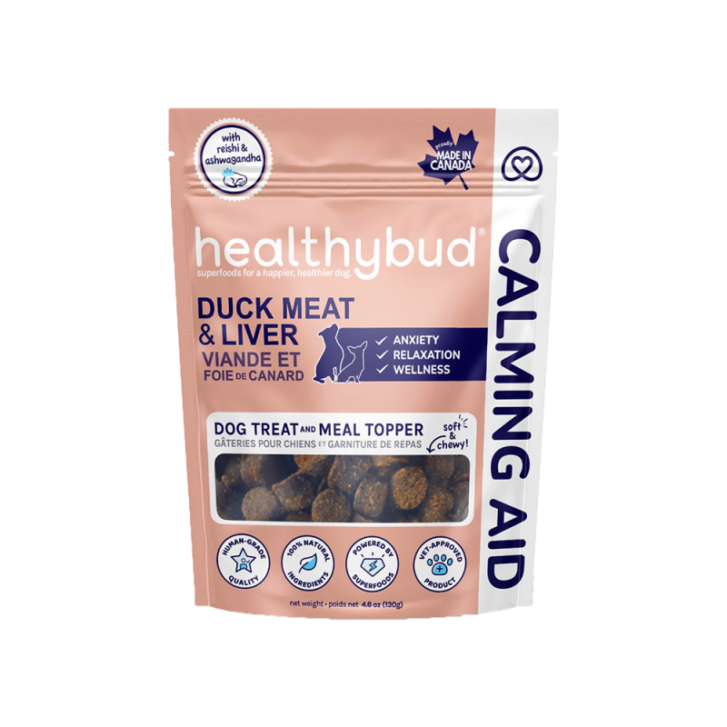 Healthybud - Calming Aid (Duck)