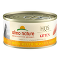 ALMO NATURE - HQS NATURAL - KITTEN CHICKEN 1050H