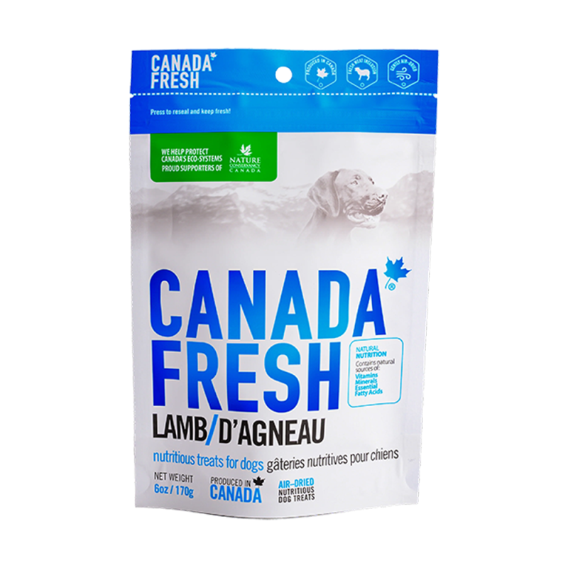 Canada Fresh - Dog - Lamb Treats