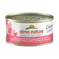 Almo Nature - Classic Complete - Cat Tuna with Salmon