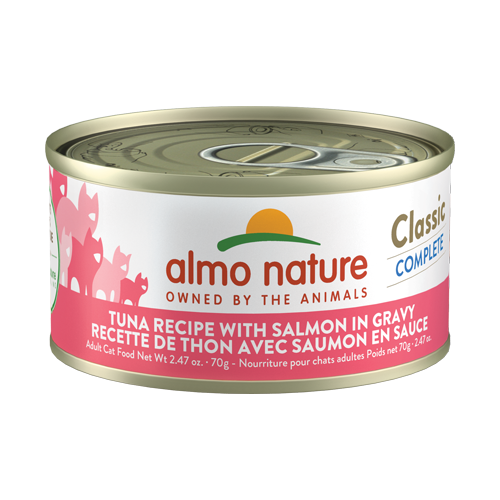 Almo Nature - Classic Complete - Cat Tuna with Salmon
