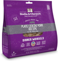 Stella & Chewy - Cat FD Plate Lickin Pork Morsels