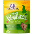 WellPet - Wellness - Dog Wellbites Lamb & Salmon Soft