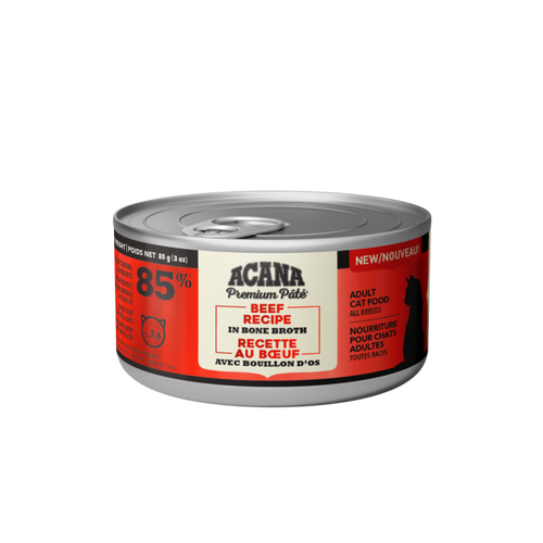 Champion - Acana - Cat Beef Pate in Bone Broth
