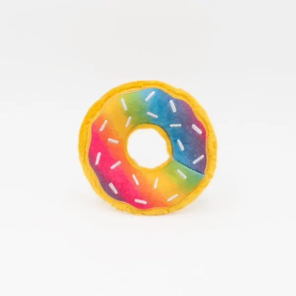 Zippy Paws - Donutz - Rainbow