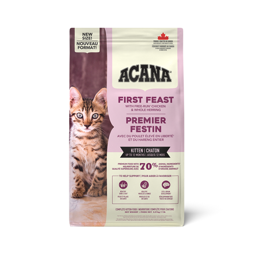 Champion - Acana - Kitten First Feast