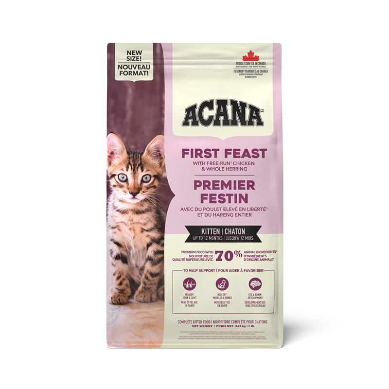 Champion - Acana - Kitten First Feast