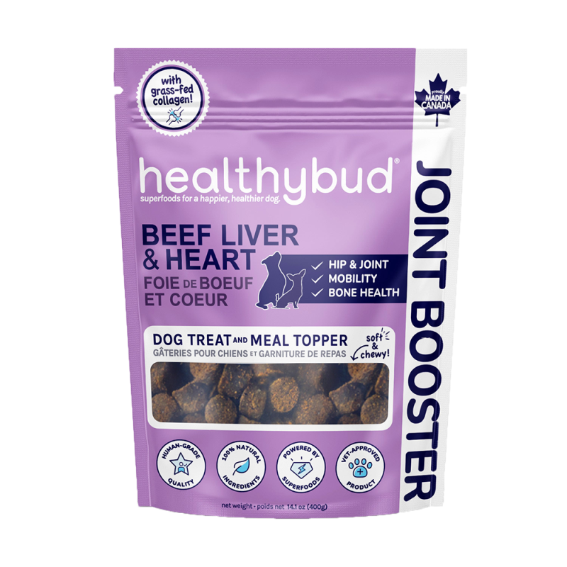 Healthybud - Joint Booster (Beef)