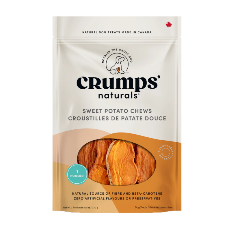 Crumps - Sweet Potato Chews