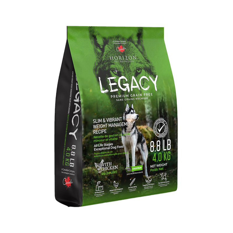 Horizon - Legacy Dog Weight Management