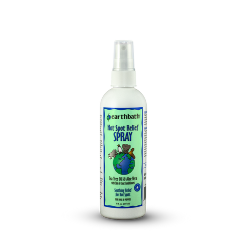 Earthbath - Spritz Tea Tree Hot Spot Anti-Itch