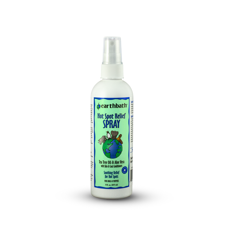Earthbath - Spritz Tea Tree Hot Spot Anti-Itch